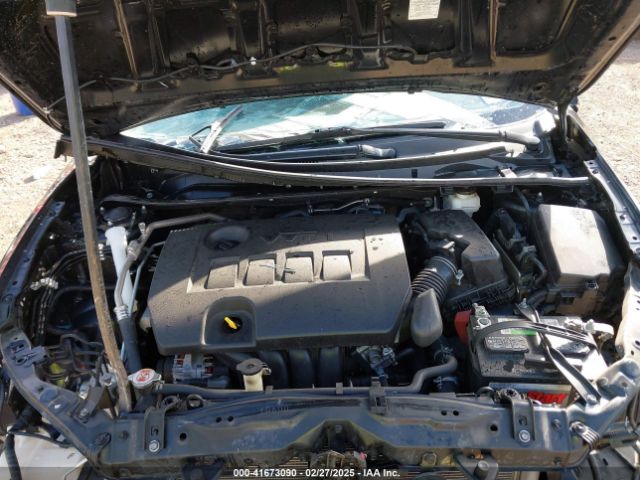5YFBURHE2KP935806 Toyota COROLLA LE