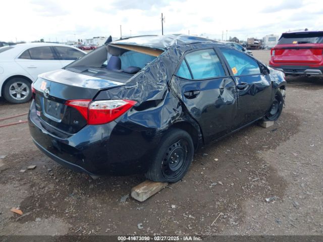 5YFBURHE2KP935806 Toyota COROLLA LE