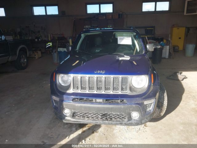 ZACNJDD15MPM36661 Jeep Renegade Limited 4x4