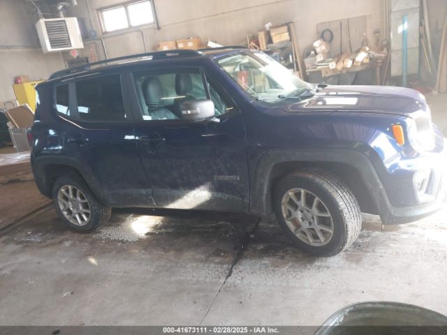ZACNJDD15MPM36661 Jeep Renegade Limited 4x4