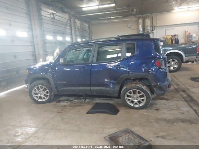 ZACNJDD15MPM36661 Jeep Renegade Limited 4x4