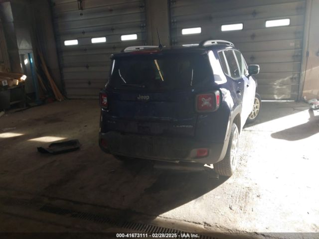 ZACNJDD15MPM36661 Jeep Renegade Limited 4x4