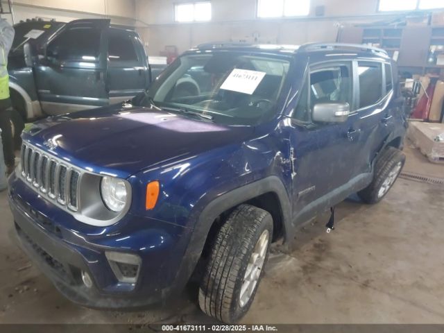 ZACNJDD15MPM36661 Jeep Renegade Limited 4x4