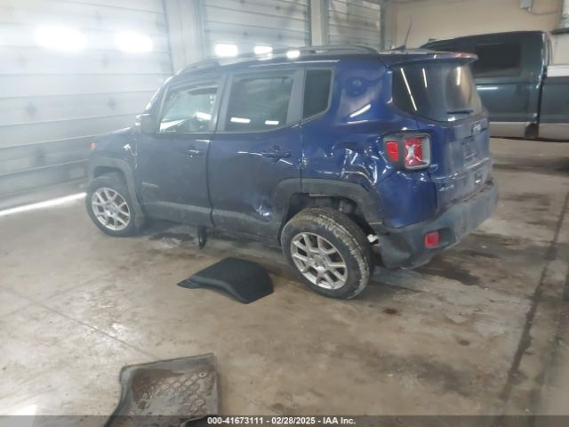 ZACNJDD15MPM36661 Jeep Renegade Limited 4x4