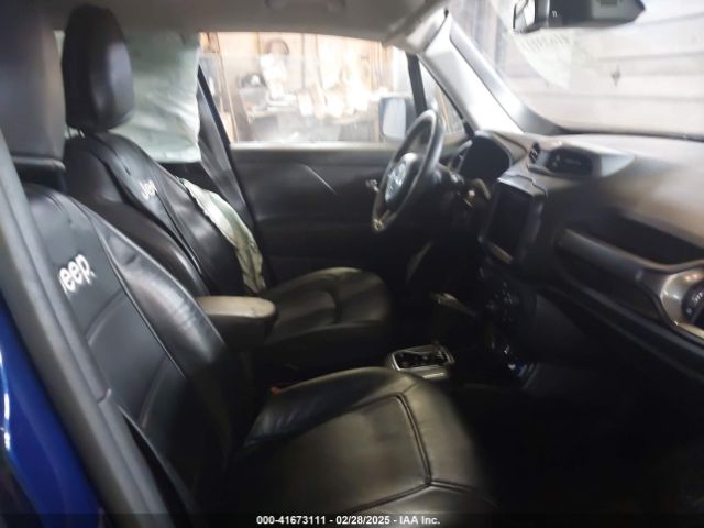ZACNJDD15MPM36661 Jeep Renegade Limited 4x4