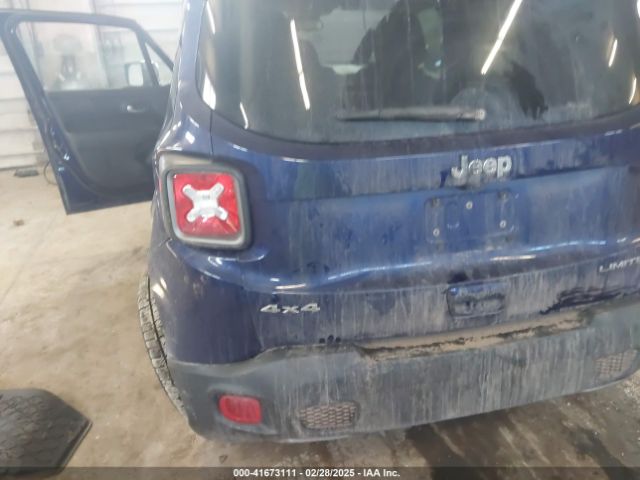 ZACNJDD15MPM36661 Jeep Renegade Limited 4x4