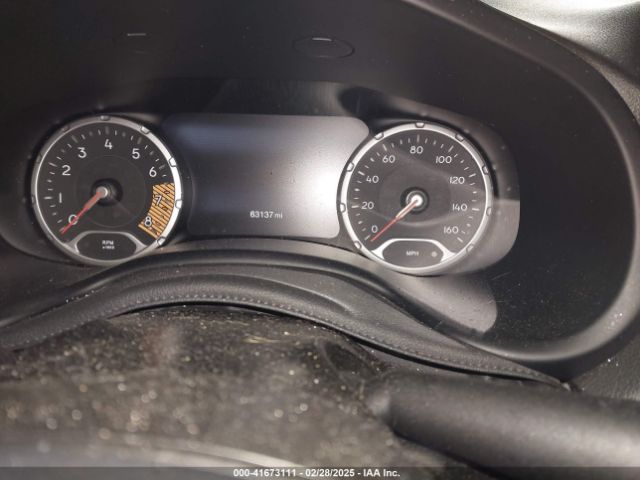 ZACNJDD15MPM36661 Jeep Renegade Limited 4x4