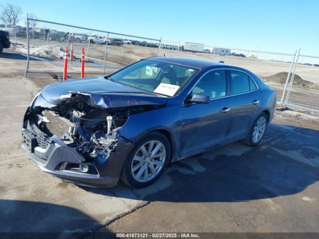 1G11D5SL0FF208469 Chevrolet MALIBU 2LT