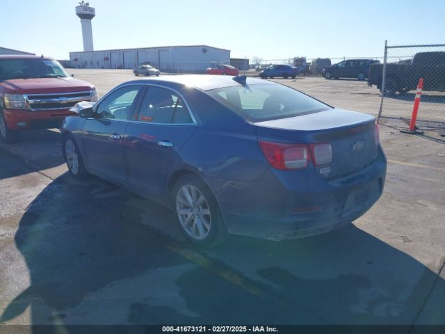 1G11D5SL0FF208469 Chevrolet MALIBU 2LT