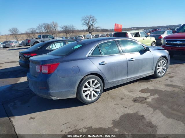 1G11D5SL0FF208469 Chevrolet MALIBU 2LT