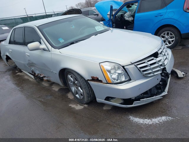 2006 CADILLAC DTS 1G6KD57Y56U137655 Photo 0