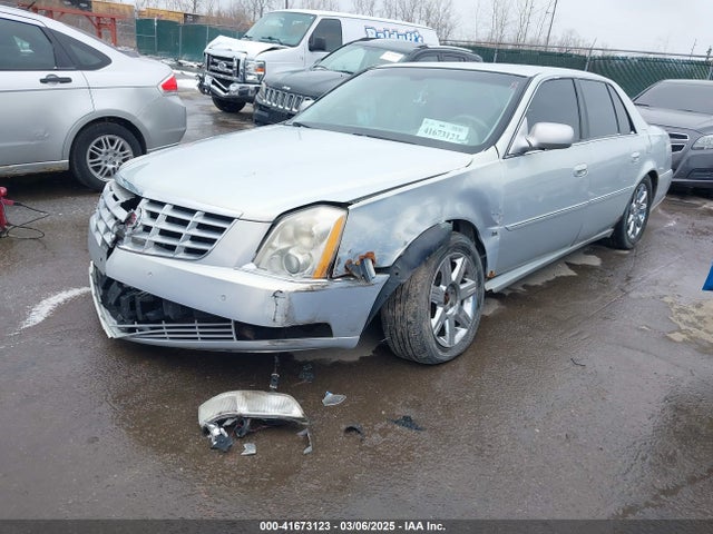 2006 CADILLAC DTS 1G6KD57Y56U137655 Photo 1