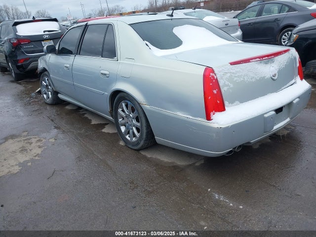 2006 CADILLAC DTS 1G6KD57Y56U137655 Photo 2