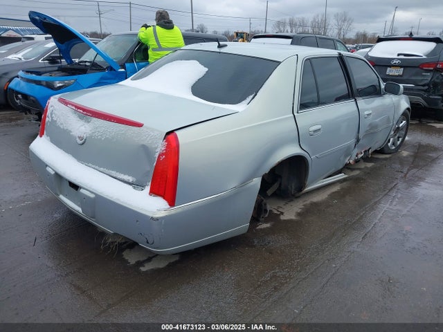 2006 CADILLAC DTS 1G6KD57Y56U137655 Photo 3