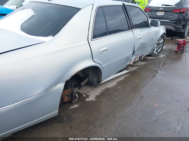 2006 CADILLAC DTS 1G6KD57Y56U137655 Photo 5