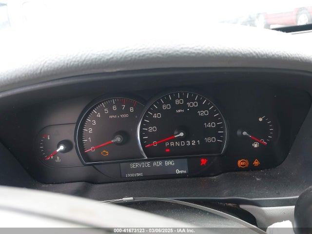 2006 CADILLAC DTS 1G6KD57Y56U137655 Photo 6