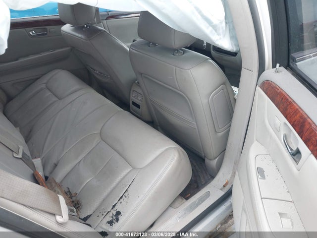 2006 CADILLAC DTS 1G6KD57Y56U137655 Photo 7