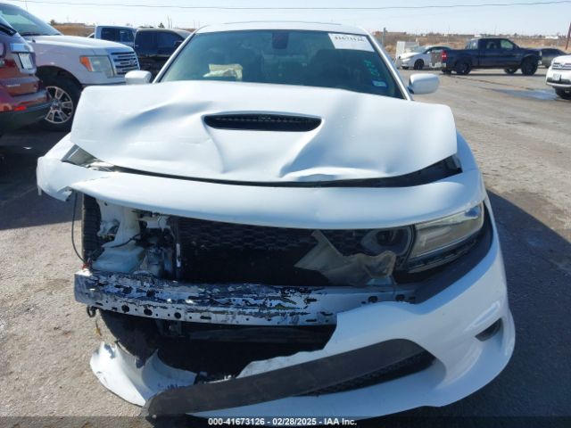2C3CDXGJ2MH598378 Dodge Charger Scat Pack Rwd