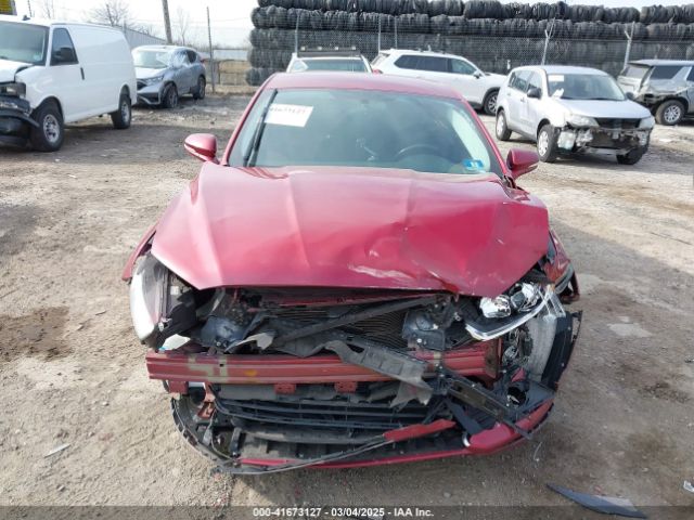 3FA6P0HD7GR231104 Ford FUSION SE