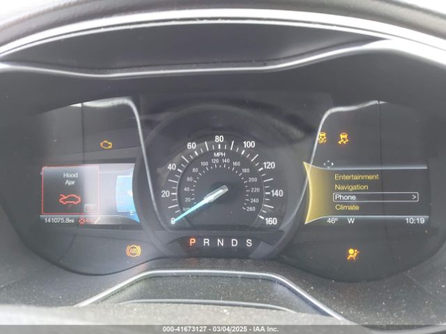 3FA6P0HD7GR231104 Ford FUSION SE