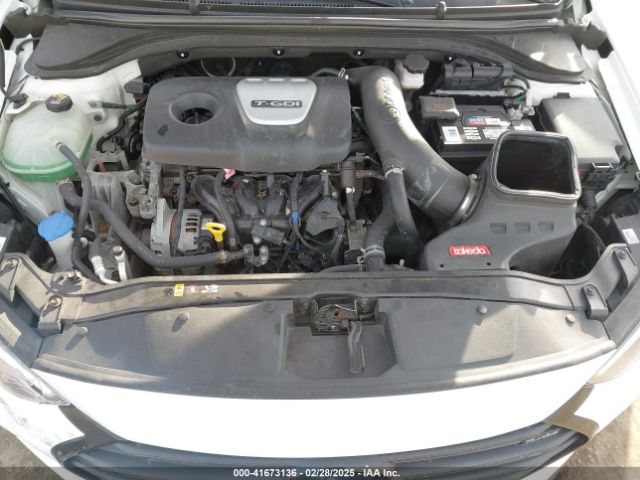 KMHD04LB2HU321608 Hyundai Elantra Sport