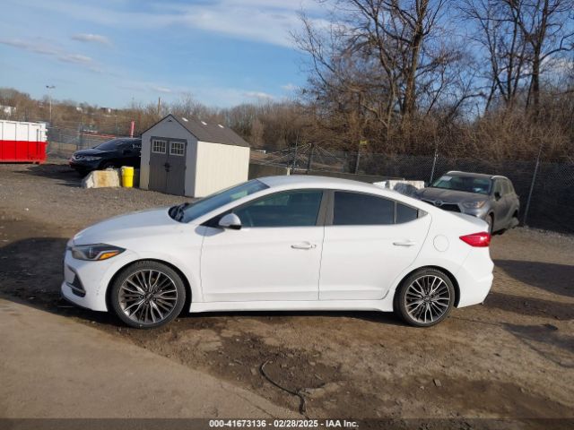 KMHD04LB2HU321608 Hyundai Elantra Sport