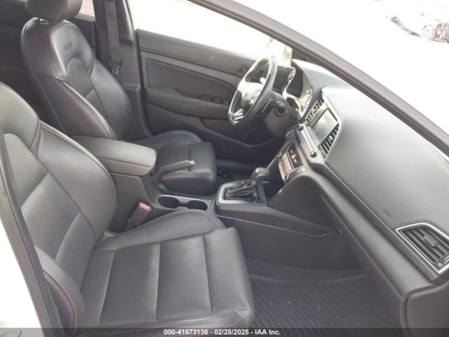 KMHD04LB2HU321608 Hyundai Elantra Sport