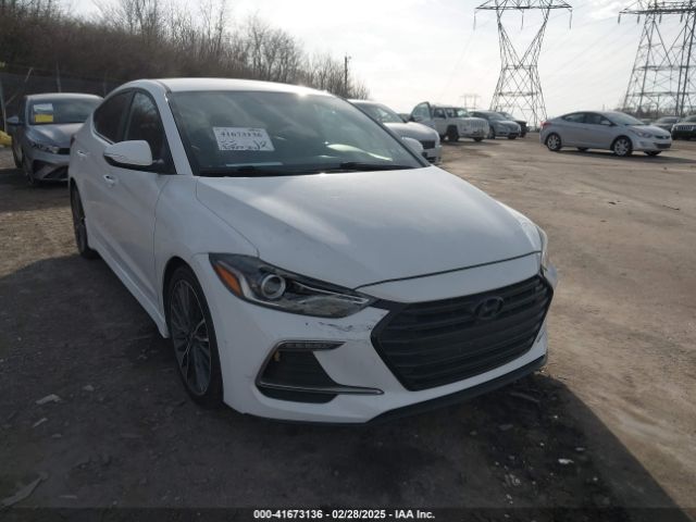 KMHD04LB2HU321608 Hyundai Elantra Sport