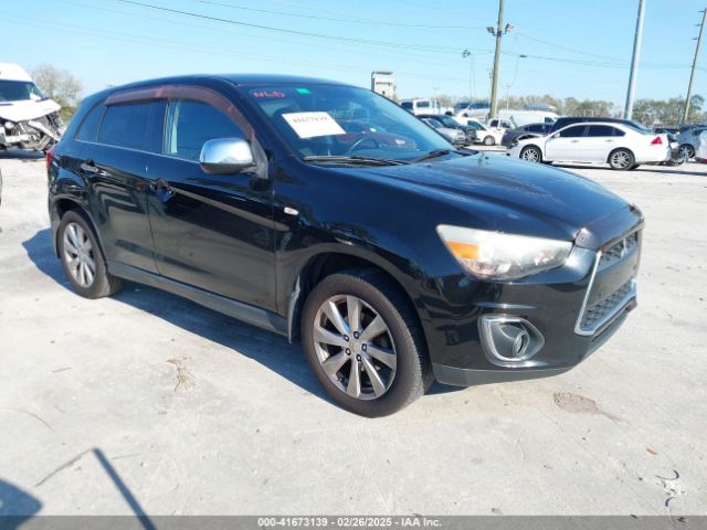 2013 MITSUBISHI OUTLANDER SPORT 4A4AR4AU9DE003533 Photo 0