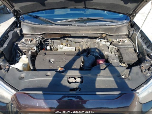 2013 MITSUBISHI OUTLANDER SPORT 4A4AR4AU9DE003533 Photo 9
