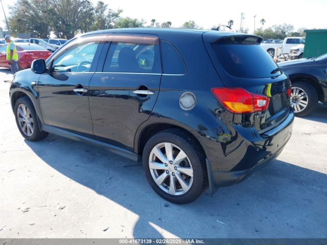 2013 MITSUBISHI OUTLANDER SPORT 4A4AR4AU9DE003533 Photo 2