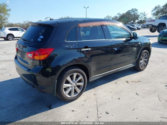 2013 MITSUBISHI OUTLANDER SPORT 4A4AR4AU9DE003533 Photo 3