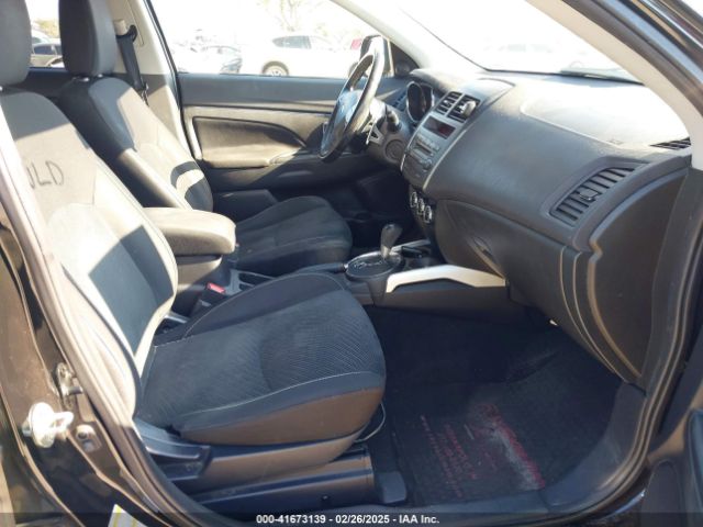 2013 MITSUBISHI OUTLANDER SPORT 4A4AR4AU9DE003533 Photo 4