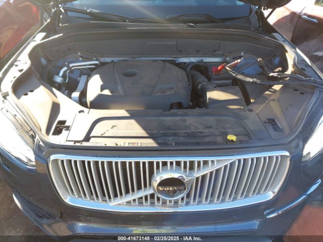 YV4A22PL5J1380780 Volvo Xc90 T6 Inscription