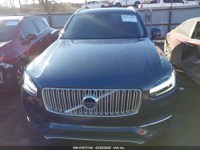 YV4A22PL5J1380780 Volvo Xc90 T6 Inscription