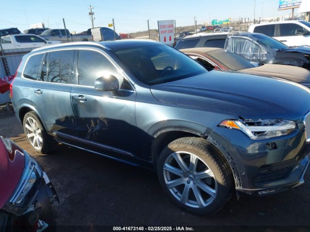 YV4A22PL5J1380780 Volvo Xc90 T6 Inscription