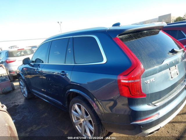 YV4A22PL5J1380780 Volvo Xc90 T6 Inscription