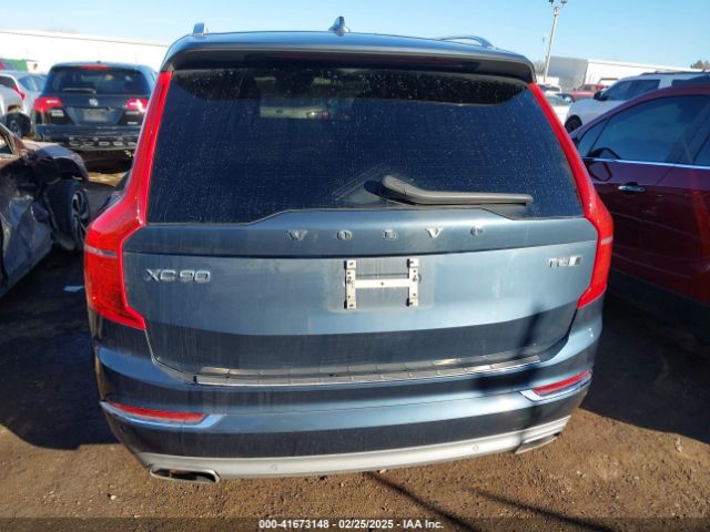 YV4A22PL5J1380780 Volvo Xc90 T6 Inscription