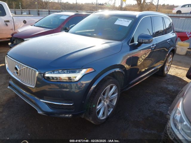 YV4A22PL5J1380780 Volvo Xc90 T6 Inscription