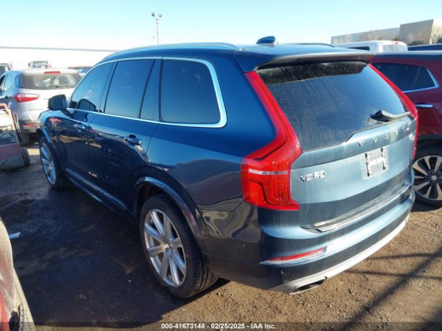 YV4A22PL5J1380780 Volvo Xc90 T6 Inscription