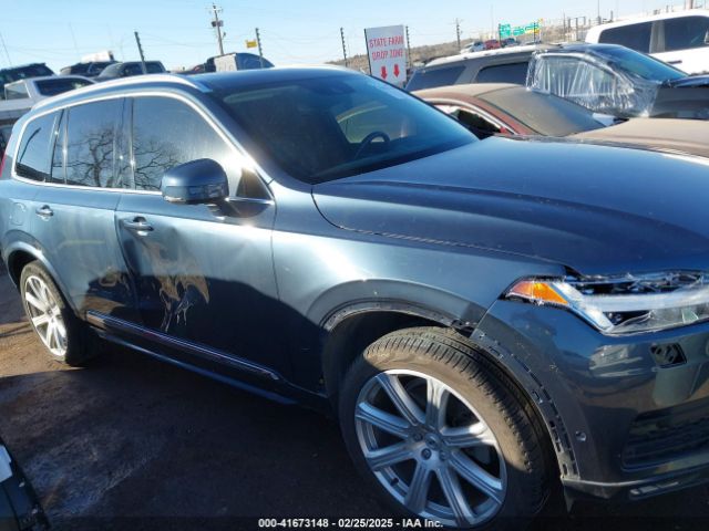 YV4A22PL5J1380780 Volvo Xc90 T6 Inscription