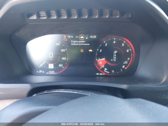 YV4A22PL5J1380780 Volvo Xc90 T6 Inscription