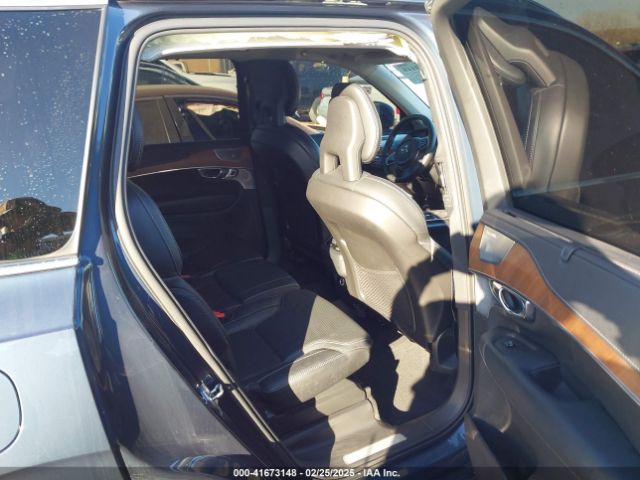 YV4A22PL5J1380780 Volvo Xc90 T6 Inscription