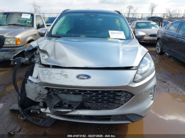 1FMCU9H63MUA78622 Ford ESCAPE SEL