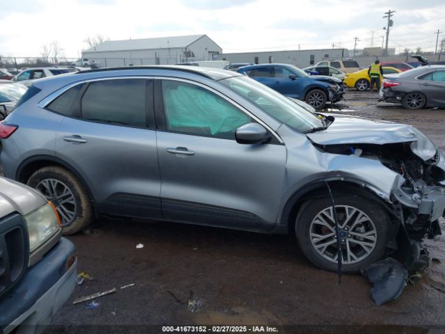 1FMCU9H63MUA78622 Ford ESCAPE SEL