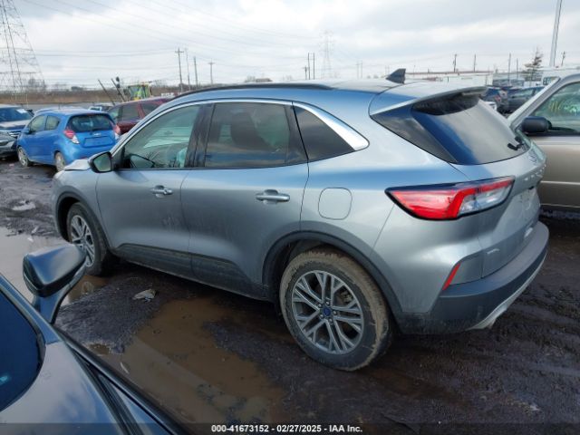 1FMCU9H63MUA78622 Ford ESCAPE SEL