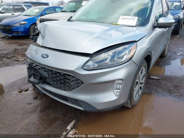 1FMCU9H63MUA78622 Ford ESCAPE SEL