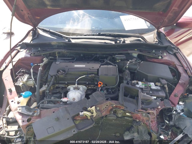 1HGCR2F54GA110671 Honda Accord Sport