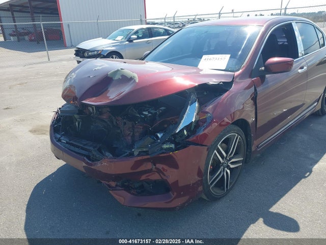 1HGCR2F54GA110671 Honda Accord Sport