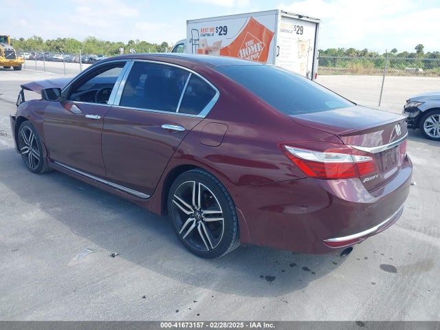 1HGCR2F54GA110671 Honda Accord Sport